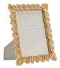 Decorative Photo Frame Anthurium 20.5x2x26 cm (Inside 15x20 cm)