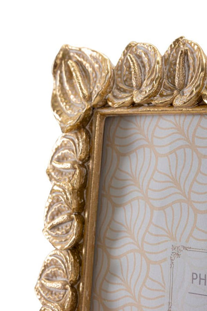 Cornice Decorativa Anthurium 20,5x2x26 cm (Interno 15x20 cm)