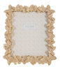 Decorative Gold Butterfly Frame 27.5x2.6x32.5 cm (inner 20x25 cm)