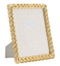 Elegant Rope Frame 25x2x30 for Photos 20x25 cm