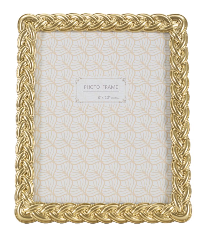 Cornice Elegante Rope 25x2x30 per Foto 20x25 cm