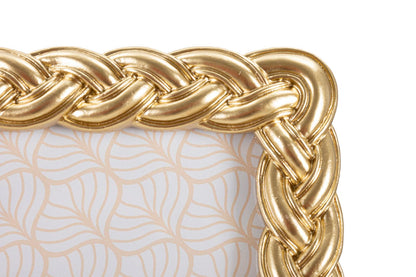 Eleganter Rahmen Rope 19x2x24,5 cm (Innenmaß 15x20 cm)