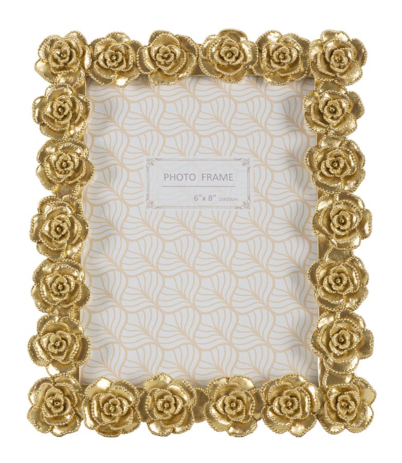 Elegant Rossan Photo Frame 21x2.5x25.5 cm (Inner 15x20 cm)
