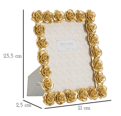 Elegant Rossan Photo Frame 21x2.5x25.5 cm (Inner 15x20 cm)