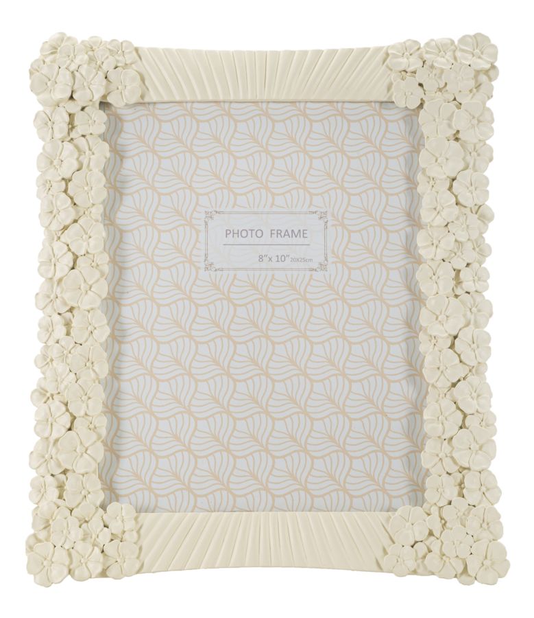 Eleganter Cempalk-Bilderrahmen 27,8x2x33 cm (Innenmaß 20x25 cm)