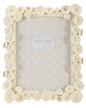 Elegant Lotus frame with lotus leaf pattern 20.8x2x25.9 cm (internal size 15x20 cm)