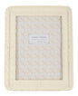 Bamboo style frame 20.5x2x25.5 cm (inner size 15x20 cm)