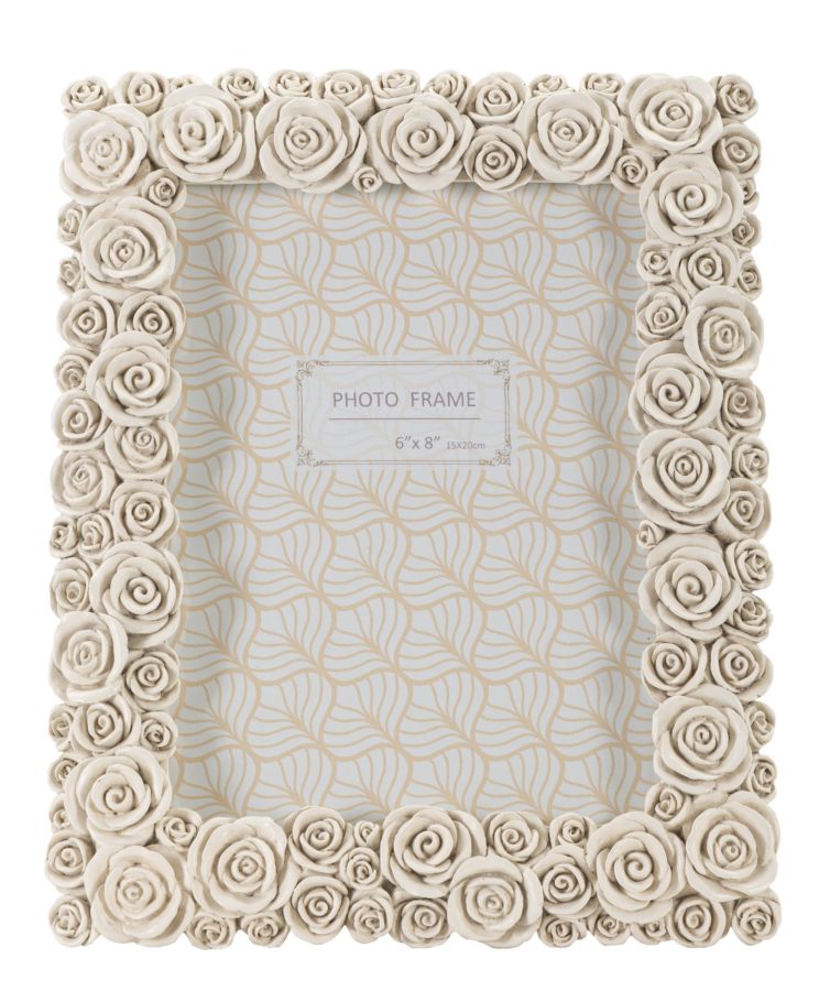 Bilderrahmen Rosel Elegant 21x2,3x26,2 cm (Innen 15x20 cm)