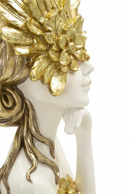 Büste Minerva Elegant 20x17x50 cm