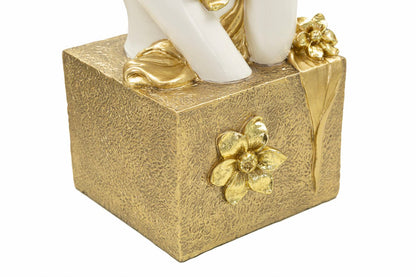Büste Minerva Elegant 20x17x50 cm