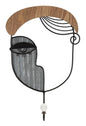 Artistic Coat Hanger Picassy 22x6x35 cm