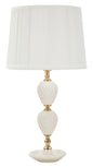 Elegant Table Lamp Torre Annunziata Ø 30 cm x 57 cm