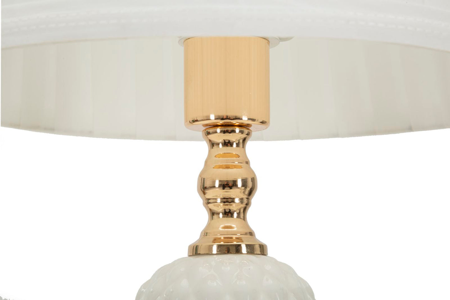 Lampada da Comodino Eleganza Torre Annunziata cm ø 25x44