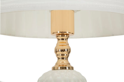 Lampada da Comodino Eleganza Torre Annunziata cm ø 25x44