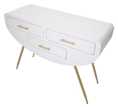 Console Venus Elegante 110x40x80