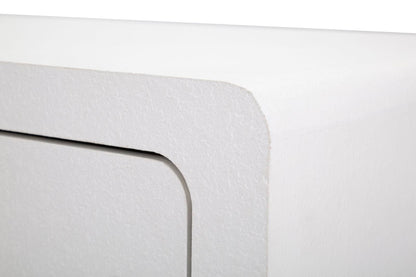Nachttisch Hoch Venus Design Retro cm 60x32x79