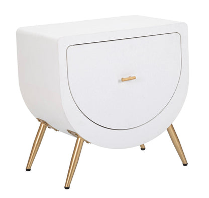 Nachttisch Venus Elegant 50x32x50 cm