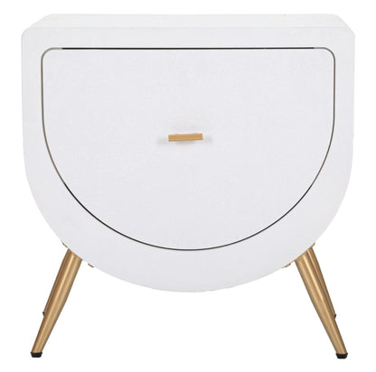 Nachttisch Venus Elegant 50x32x50 cm
