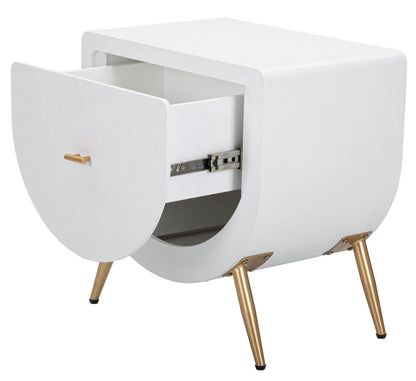 Nachttisch Venus Elegant 50x32x50 cm