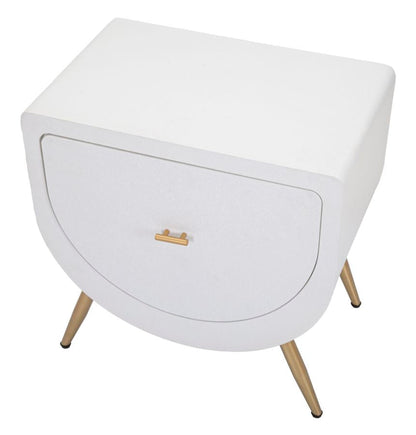 Nachttisch Venus Elegant 50x32x50 cm