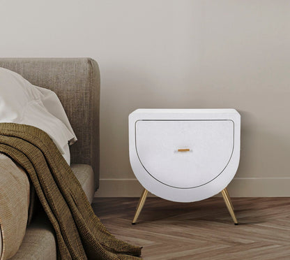 Nachttisch Venus Elegant 50x32x50 cm