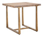 Ankara Square Table 80x80 cm