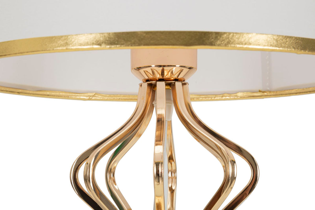 Slimmy Elegant Table Lamp Ø 28 cm x 53 cm