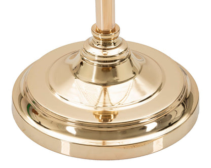 Lampada da Terra Eleganza Bruxelles 38x160 cm