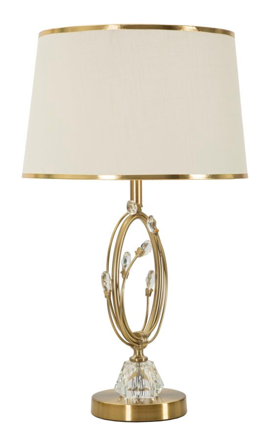 Tischleuchte Eleganz Versailles ø 36x60
