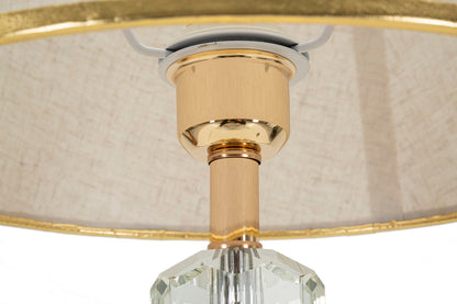 Lampada da Tavolo Praga Elegante Ø 30 cm x 52,5 cm