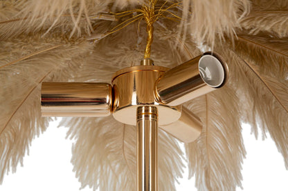 Stehleuchte Palm Kamel – Elegantes Design und vielseitige Beleuchtung