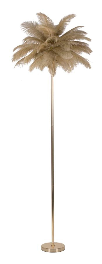 Stehleuchte Palm Kamel – Elegantes Design und vielseitige Beleuchtung