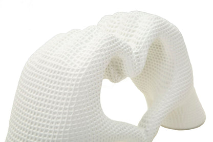 Scultura Lover White Cm 25X7,5X13,5 Per Decorare Con Amore