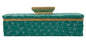 Greent Box 18.8x6.4x10.8 cm Elegance and Style