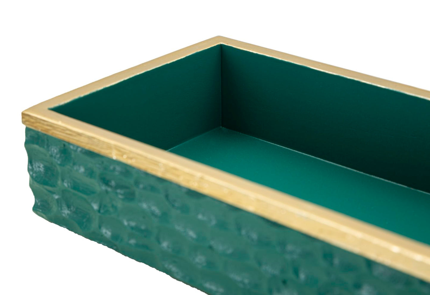 Cofanetto Greent Cm 18,8X6,4X10,8 Eleganza E Stile