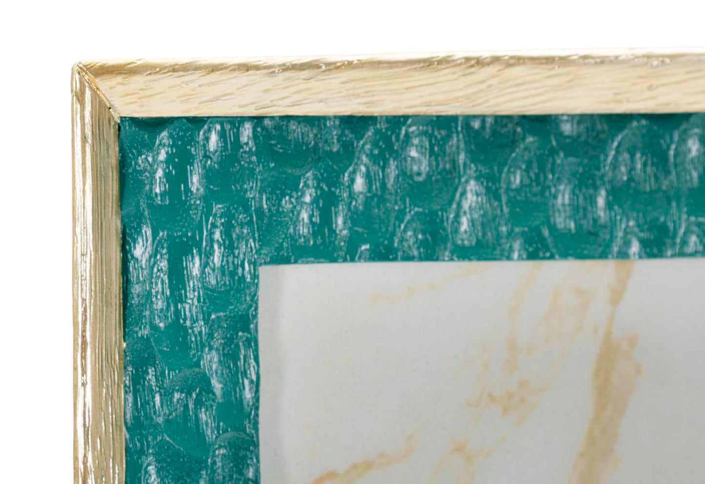 Cornice Grent Cm 25,3X2X30,3 Misura Interna Cm 20X25 Elegante