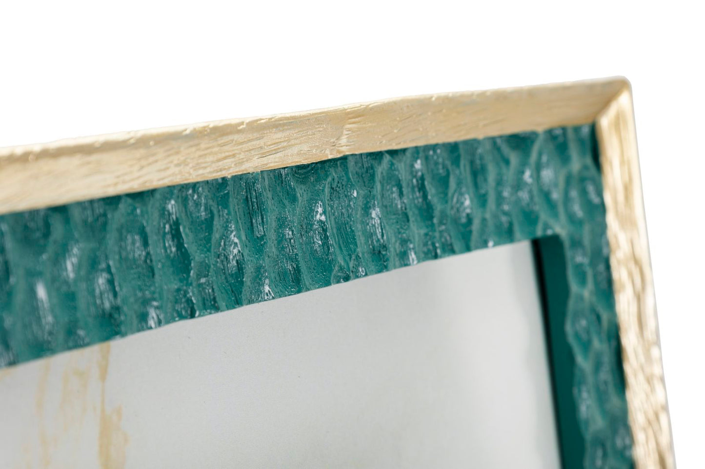 Cornice Grent Cm 25,3X2X30,3 Misura Interna Cm 20X25 Elegante