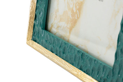 Bilderrahmen Grent 20,3 x 2 x 25,3 cm, Innenmaß 15 x 20 cm, elegant