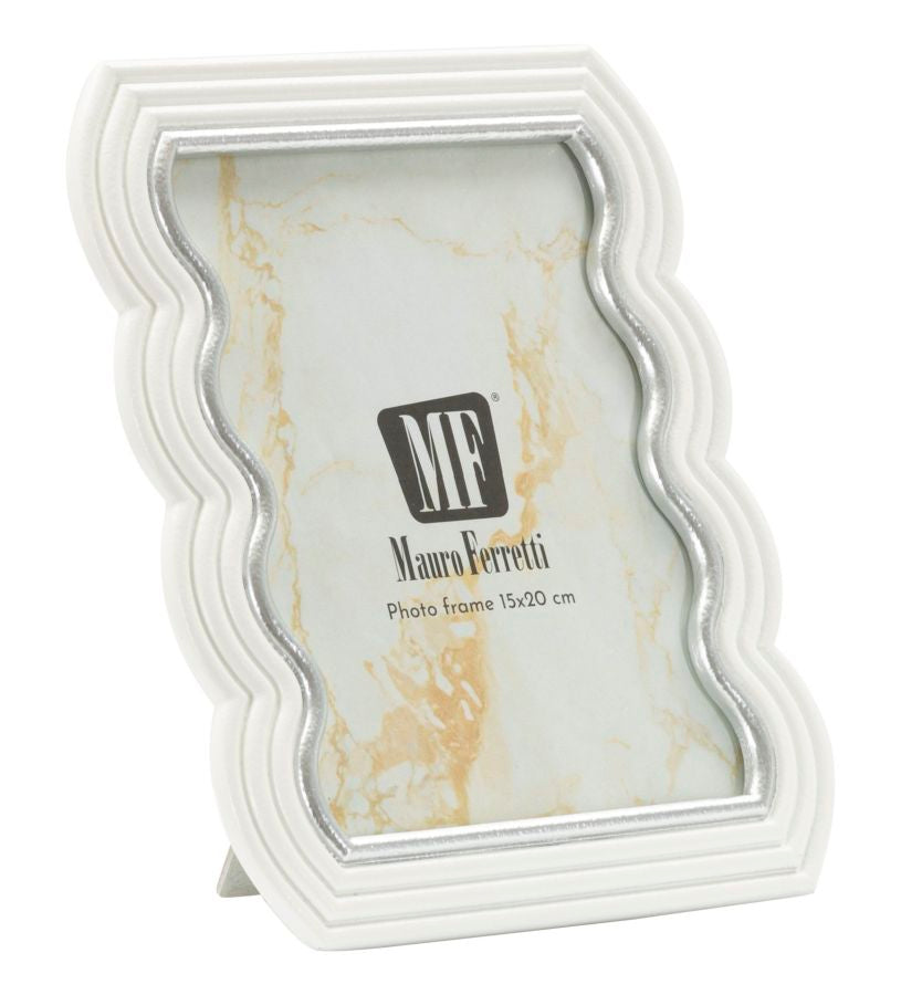 Cornice Curty Cm 19,9X1,5X25,2 Misura Interna Cm 15X20 Elegante