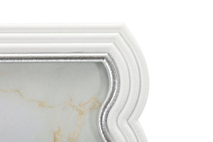 Cornice Curty Cm 19,9X1,5X25,2 Misura Interna Cm 15X20 Elegante