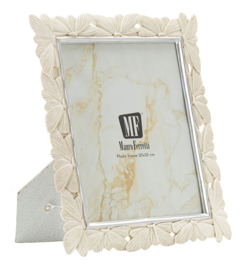 Cornice Butterfly Cm 28X2X33,3 Con Misura Interna Cm 20X25