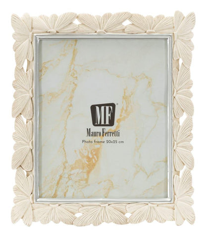 Cornice Butterfly Cm 28X2X33,3 Con Misura Interna Cm 20X25