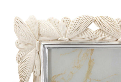 Cornice Butterfly Cm 28X2X33,3 Con Misura Interna Cm 20X25