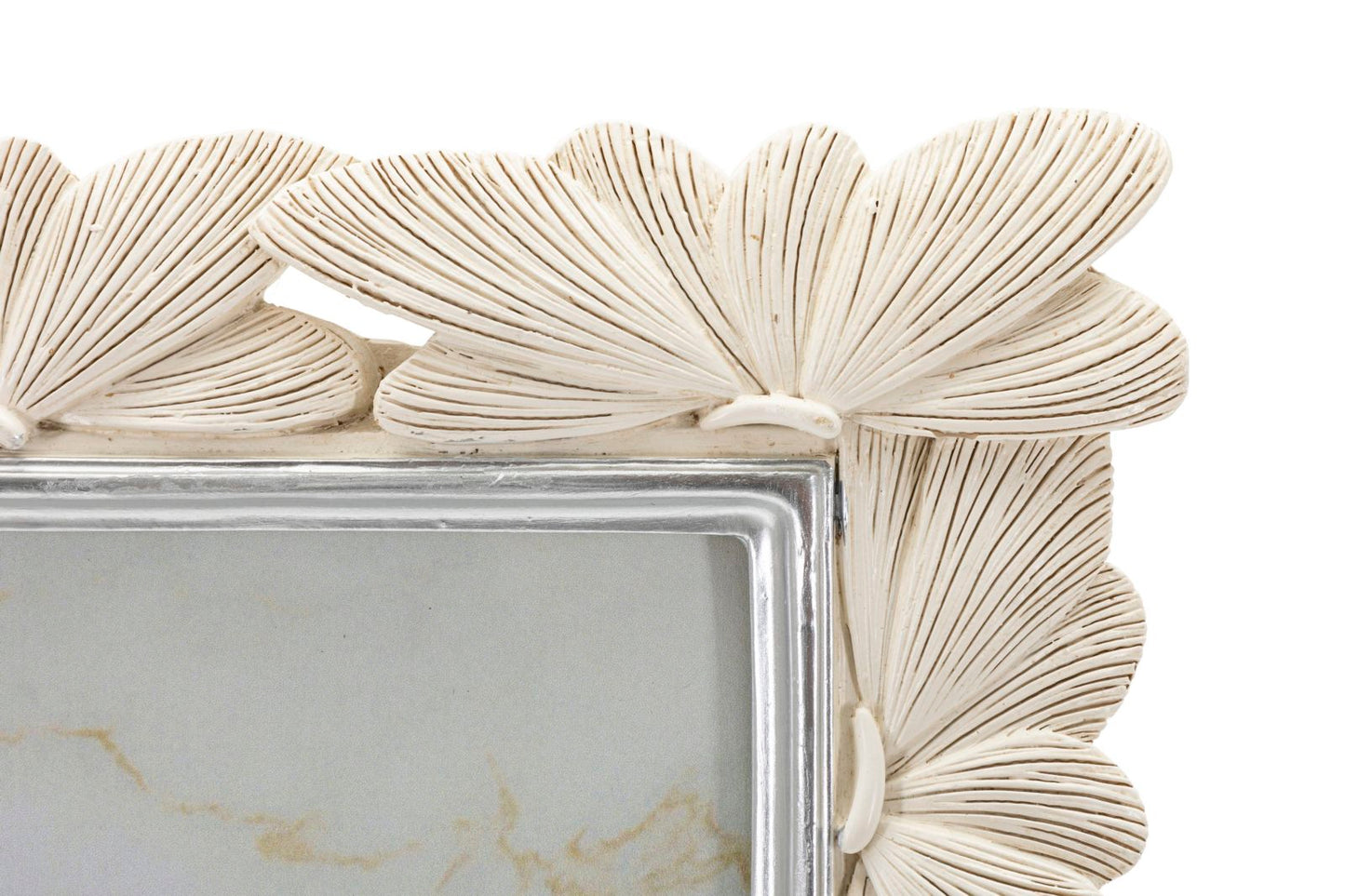 Cornice Butterfly Cm 23X27,7X2 Misura Interna Cm 15X20 Elegante