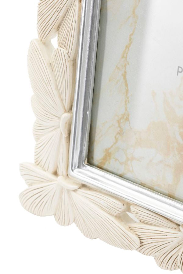 Cornice Butterfly Cm 23X27,7X2 Misura Interna Cm 15X20 Elegante