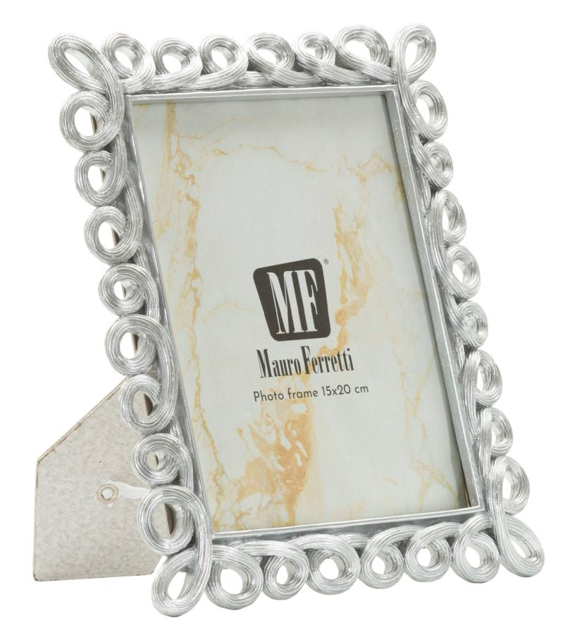 Cornice Hollow Cm 20,8X1,9X25,9 Misura Interna Cm 15X20 Design Elegante