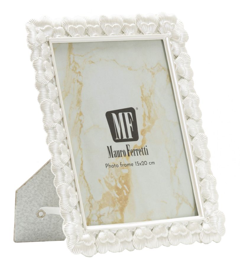 Cornice Hearty Cm 20X1,8X25,3 Misura Interna Cm 15X20 Decorativa
