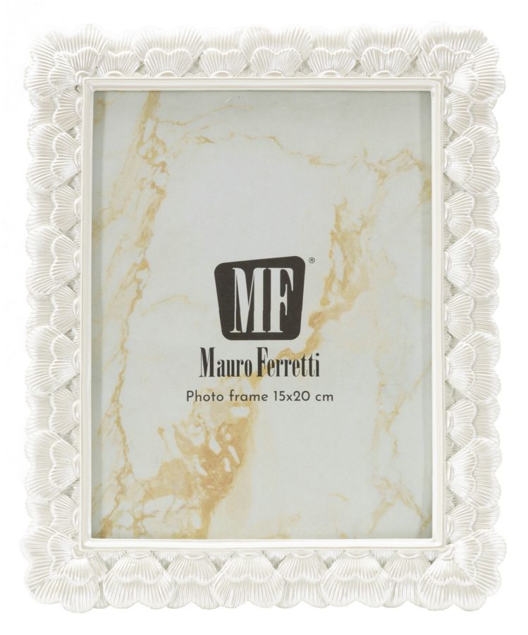 Cornice Hearty Cm 20X1,8X25,3 Misura Interna Cm 15X20 Decorativa