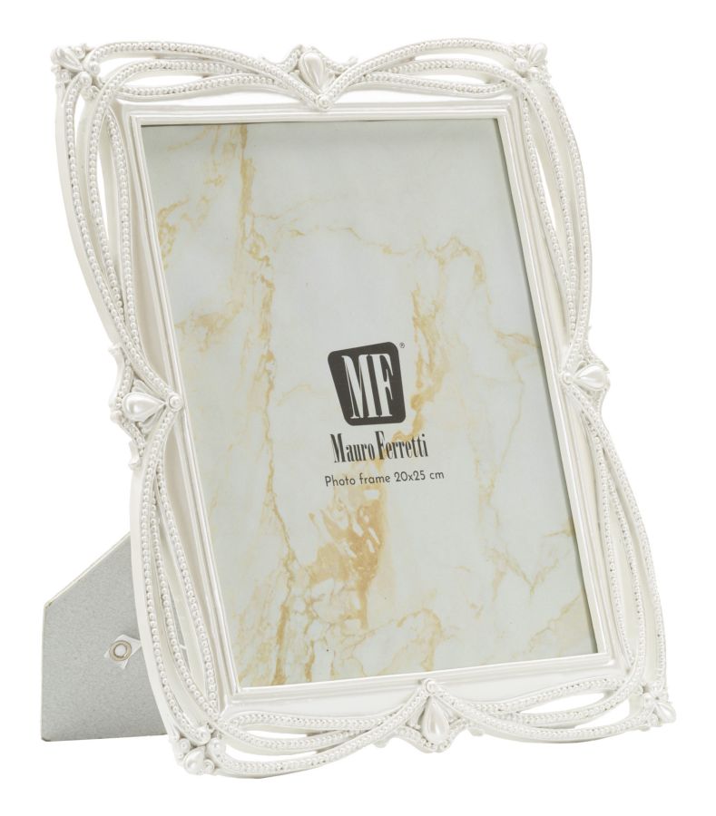 Cornice Ribbon Cm 27X1,7X32 Misura Interna Cm 20X25 Elegante