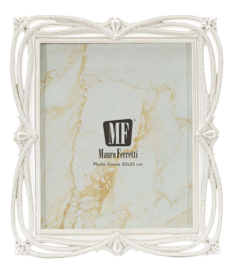 Cornice Ribbon Cm 27X1,7X32 Misura Interna Cm 20X25 Elegante